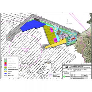 Projeto de expansão do porto de Sal-Rei (Ilha da Boavista) Cabo Verde